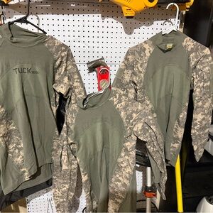US army Camouflage Tactical Shirts
